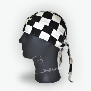 Tie-Back Bandana TBB-509 | Breathable Sweat-Absorbent Wrap