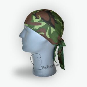 Tie-Back Bandana TBB-507 | Breathable Sweat-Absorbent Wrap