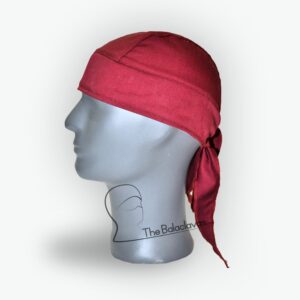 Tie-Back Bandana TBB-505 | Breathable Sweat-Absorbent Wrap