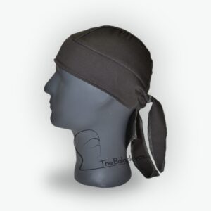 Tie-Back Bandana | Breathable Sweat-Absorbent Head Wrap