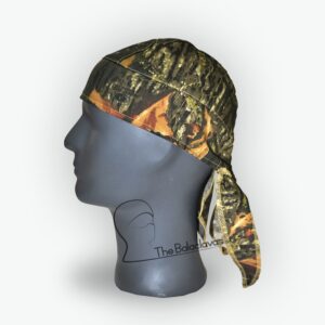 Tie-Back Bandana TBB-510 | Breathable Sweat-Absorbent Wrap