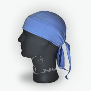 Tie-Back Bandana TBB-508 | Breathable Sweat-Absorbent Wrap