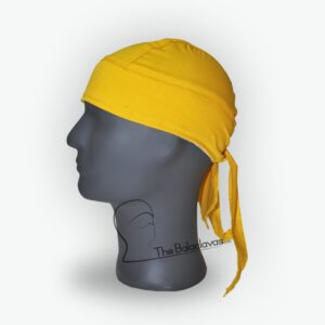 Tie-Back Bandana TBB-502 | Breathable Sweat-Absorbent Wrap