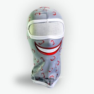 Sublimated Balaclava TBS-406 | Ultra-Light Printed Head Sock