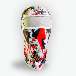 Sublimated Balaclava TBS-413 | Performance Print Head Sock