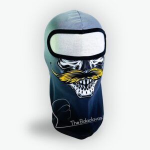 Sublimated Balaclava TBS-419 | High-Print Performance Hood