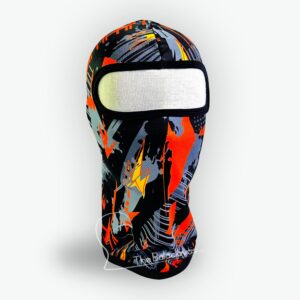 Sublimated Balaclava TBS-415 | Lightweight Printed Head Sock