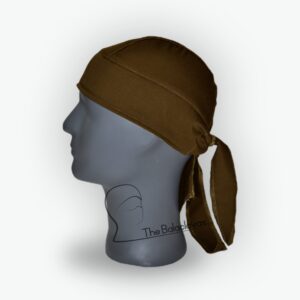 Tie-Back Bandana TBB-503 | Breathable Sweat-Absorbent Wrap