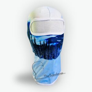 Ski Balaclava TBS-306 | Winter Thermal Ski Hood